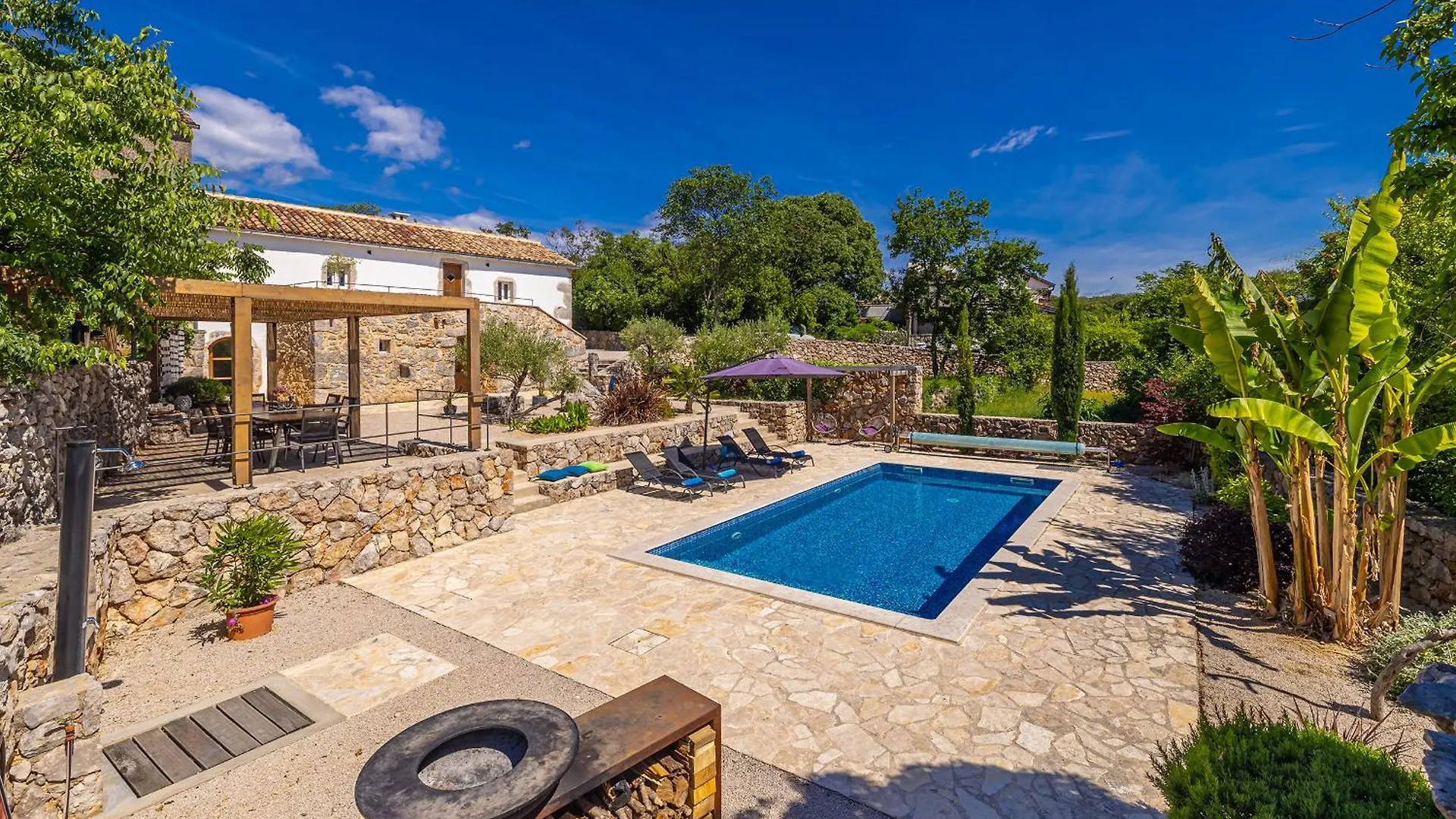 Villa May Gostinjac Kroatien